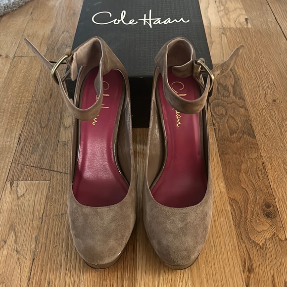 Cole Haan Pumps Size 7 - Picture 2 of 6